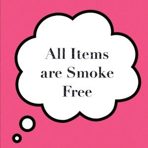 Smoke Free Items